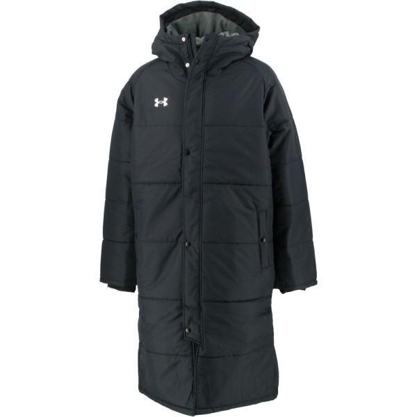 UNDER ARMOUR]アンダーアーマー UA チーム ベンチコート (1381850)(001