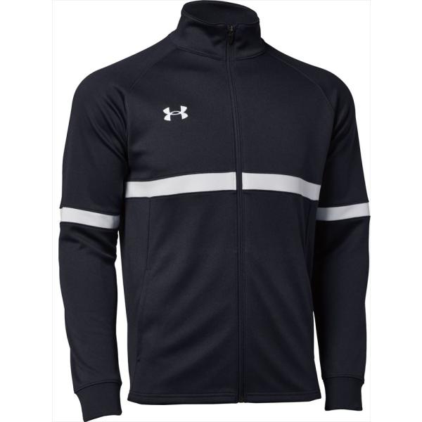 [UNDER ARMOUR]アンダーアーマー UA チーム ジャージー トップス (1384779)(001) ブラック[取寄商品]