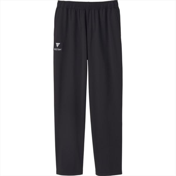 [VICTAS]ヴィクタス ジャージパンツ V-JP510 (542502)(1000) ブラック