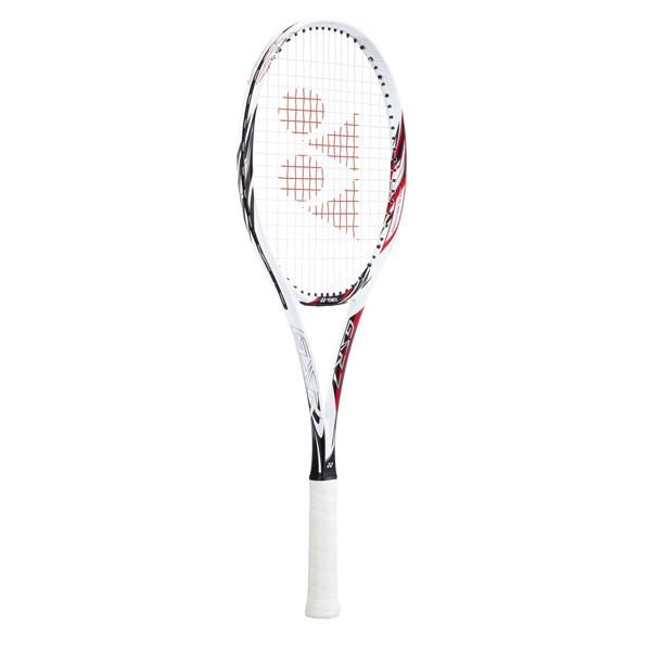 Yonex ヨネックス ラケット ジーエスアール7 ソフトテニス 軟式テニス ラケット フレームのみ Gsr7 114 ホワイト レッド T Gsr7 114 スポーツゾーンaspo 通販 Yahoo ショッピング