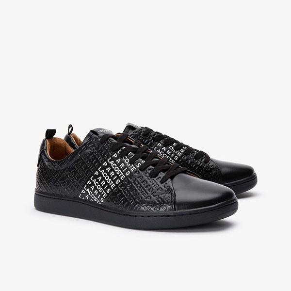 Lacoste ラコステ シューズ Carnaby Evo 319 12 Us メンズ スニーカー Sma0046 312 ブラック T Sma0046 312 スポーツゾーンaspo 通販 Yahoo ショッピング