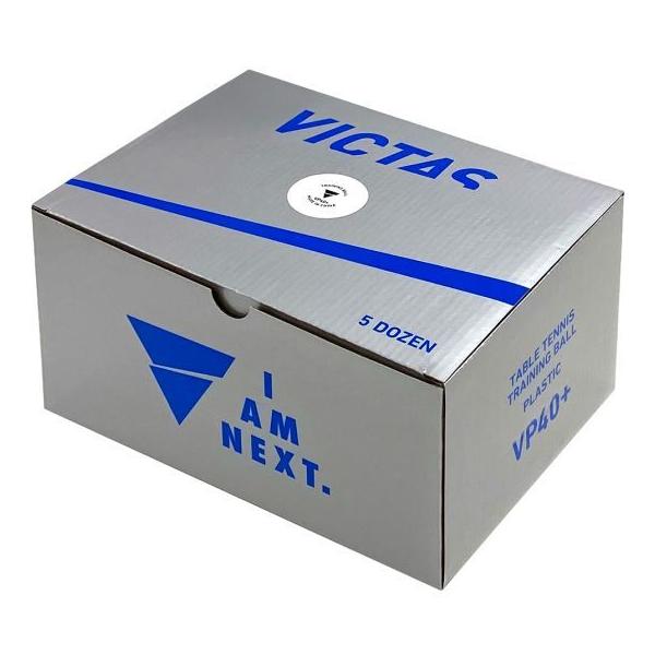 [VICTAS]BN^X 40mmg[jO{[ VP40+ 5_[X (015500) zCg