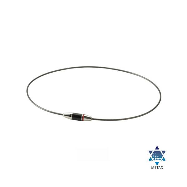 phiten EXTREME ネックレス 45cm シルバー Phiten]ファイテン RAKUWAネックレス EXTREME カーボン シルバー 45cm