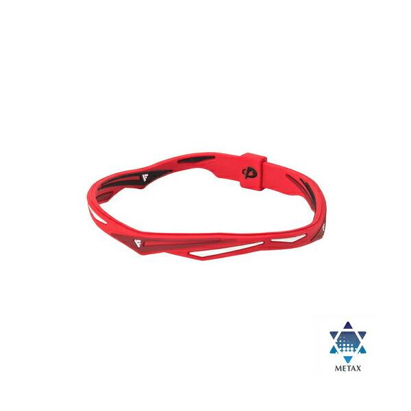 ファイテン 45cm レッド phiten・ EXTREME メール便可】 [Phiten