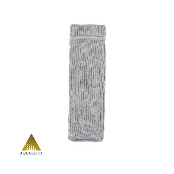 Phiten]ファイテン freeasy レッグウォーマー グレー : スポーツゾーン