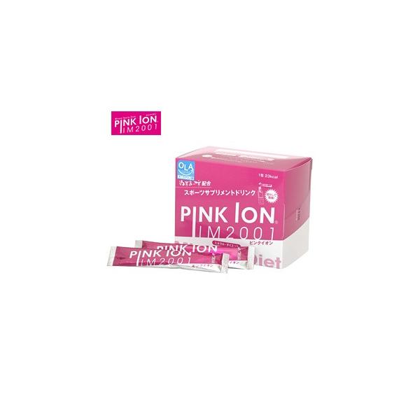 ピンクイオン PINK ION IM2001(スティックタイプ30包入) (1103)