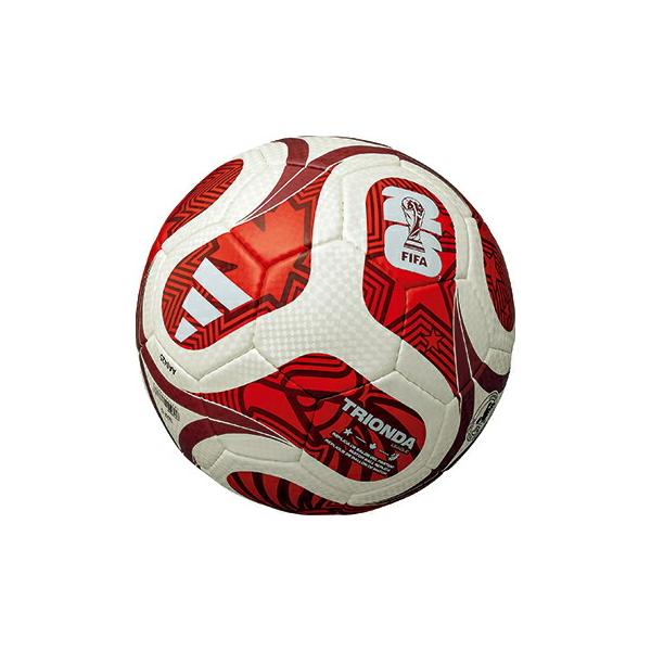 adidas（アディダス） サッカーボール検定4号球 トリオンダ リーグ