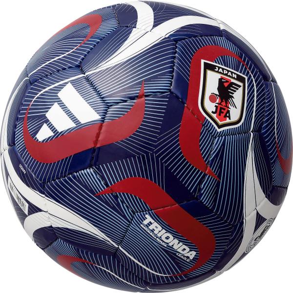 adidas（アディダス） サッカーボール検定4号球 トリオンダ リーグ JFA