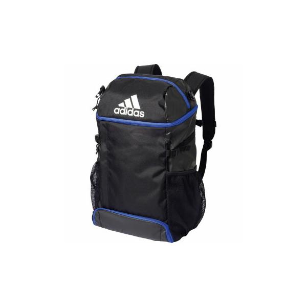 [adidas]アディダス バッグ 4号球ボール専用バックパック 32L ジュニア リュック デイパ...