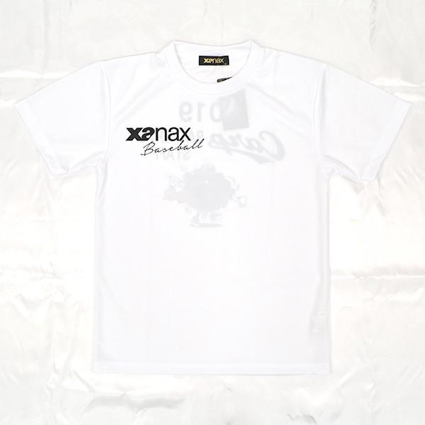 Xanax ザナックス 広島東洋カープ 限定バッテリーtシャツ Bw191cbt 01 ホワイト Tp Bw191cbt 01 スポーツゾーンaspo 通販 Yahoo ショッピング