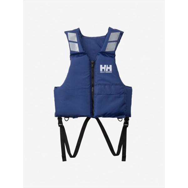 [HELLY HANSEN]ヘリーハンセン ユニセックス ヘリーライフジャケット (HH82557)(HB) ヘリーブルー