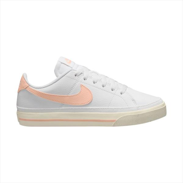 [NIKE]ナイキ レディースカジュアルシューズ WSコルテッツLEGACYLONN (HJ5357100)() ホワイト/ウォッシュドコーラルセイル