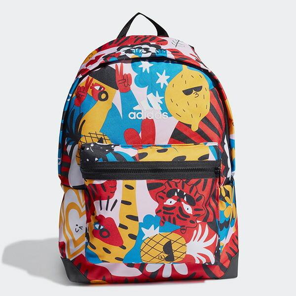 Adidas アディダス Egle クラシック バックパック Iyp51 Gu0972 カラフル Tp Iyp51 Gu0972 スポーツゾーンaspo 通販 Yahoo ショッピング