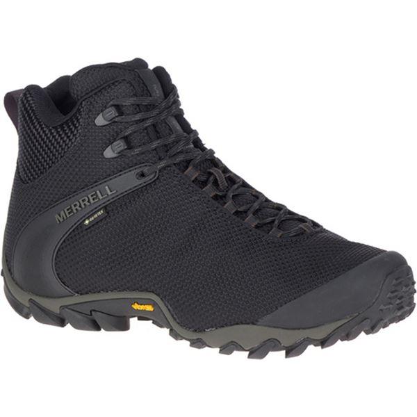 merrel black