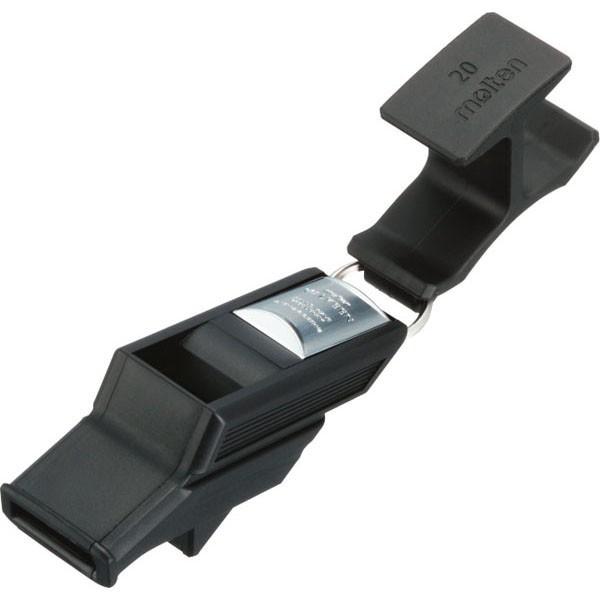 他サイト： [molten]モルテン サッカー用審判ホイッスル バルキーン サッカープロセット (RA0030KS)の商品画像