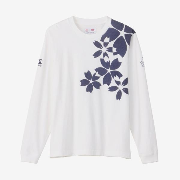 【新品未使用】カンタベリー　R+　東芝BraveLupus東京　長袖Tシャツ　M auc-aspo_tp-ra43780-10