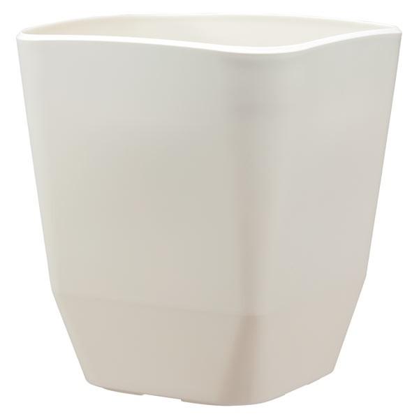 アップルウェア アトリエスクエア 290型 ホワイト 9号鉢 植木鉢 プランター 鉢カバー 四角鉢 おしゃれ 陶器風 観葉植物 プラスティック 園芸 ガーデニング Apple Atelier Squware 290 Wh ガーデン屋 Yahoo 店 通販 Yahoo ショッピング