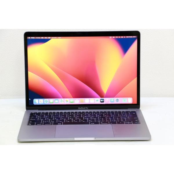 MacBook Pro 中古 Apple Macbook MPXV2J/A A1706 Core i5 7276U 3.1GHz