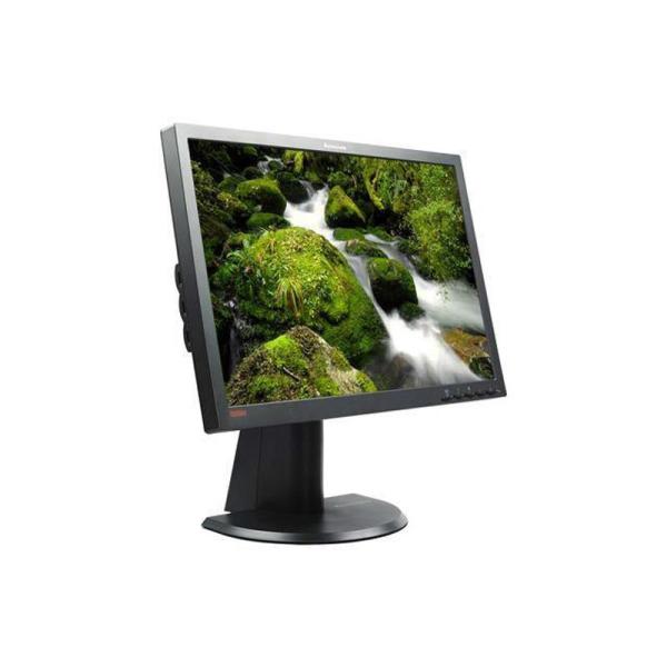 【未使用】Lenovoレノボ 24型液晶ディスプレイ ThinkVision LT2452pwC 液晶モニター Lenovo ThinkVision LT2452PWc 24” 1920 x 1200 WLED LCD