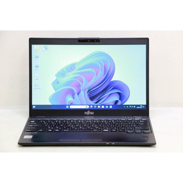 富士通（FUJITSU） 中古 ノートパソコン LIFE BOOK U9310/D Core i5