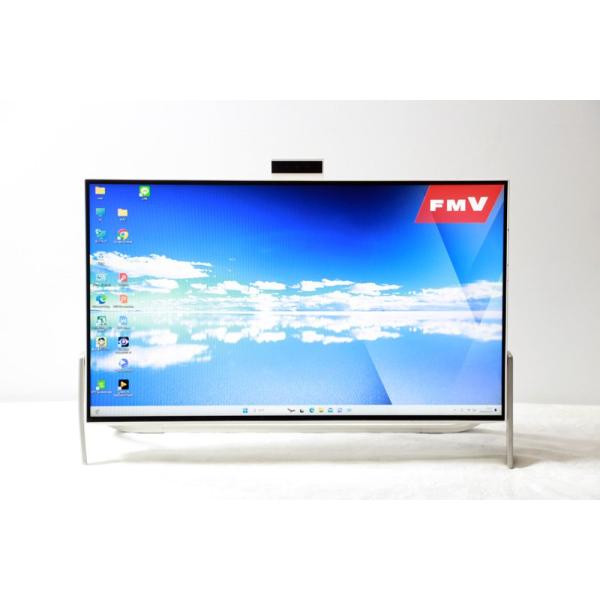 一体型PC ESPRIMO FH77/B1 FMVF77B1W お売りします。