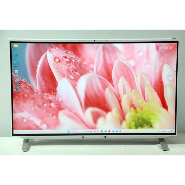 FMV ESPRIMO FH60/F3 AMD Ryzen™ 5 5500U FMV 液晶一体型 富士通 ESPRIMO FH60/F3 FMVF60F3W AMD Ryzen 5 5500U