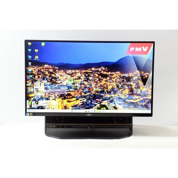 FMV 液晶一体型 富士通 FMVF90A3B Core i7 6700HQ 2.6GHz 16GB 3TB