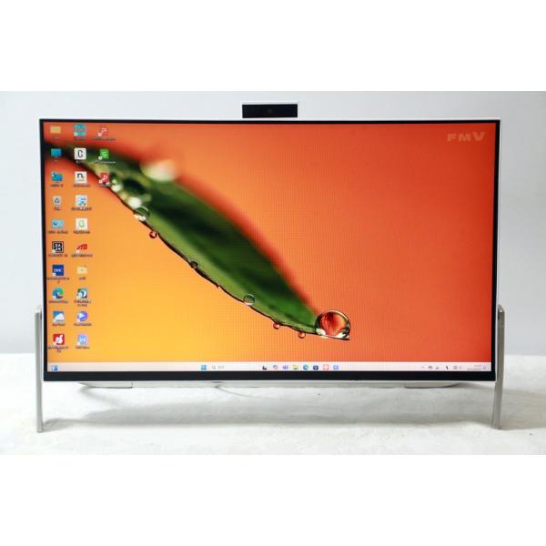 FMV 液晶一体型 富士通 ESPRIMO FH70/B3 FMVF70B3W Core i7 7700HQ 2.8