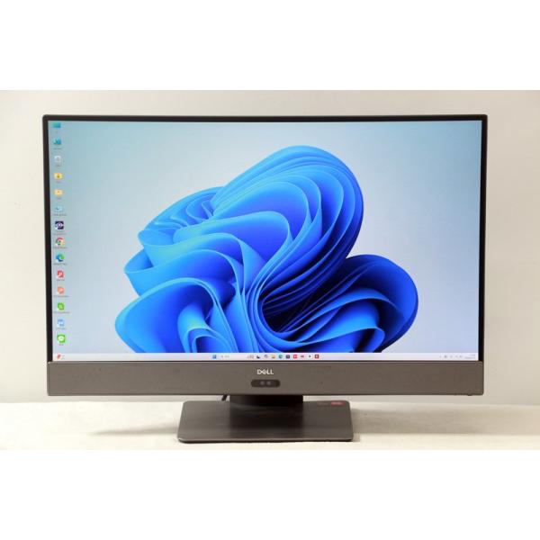 Inspiron 液晶一体型 DELL 27 7775 Ryzen 1700 3GHz 16GB 1TB SSD256GB