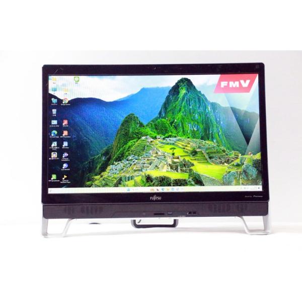 windows11　一体型PC　富士通　FH53/XD FMV 液晶一体型 富士通 ESPRIMO FH53/XD FMVF53XDB Core i5 4310m 2.7