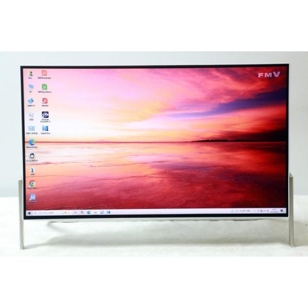 FMV 液晶一体型 富士通 ESPRIMO FH53/B3 FMVF53B3BJ Celeron 3865U 1.8