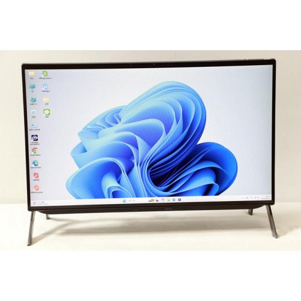 【極美品】FMV ESPRIMO FH60/E3B Ryzen5 SSD512G FMV 液晶一体型 富士通 ESPRIMO FH60/E3 FMVF60E3B RYZEN5 4500U 2.3