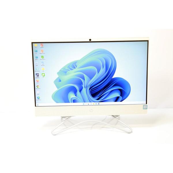 日本HP 液晶一体型 HP All-in-One 22-C0016JP Pentium Silver J5005