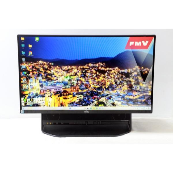 ESPRIMO WF2/C3 i7 8750H メモリ32GB SSD 4K液晶 FMV 液晶一体型 富士通 ESPRIMO WF2/C3 FMVWC3F2U Core i7 8750H 2.20
