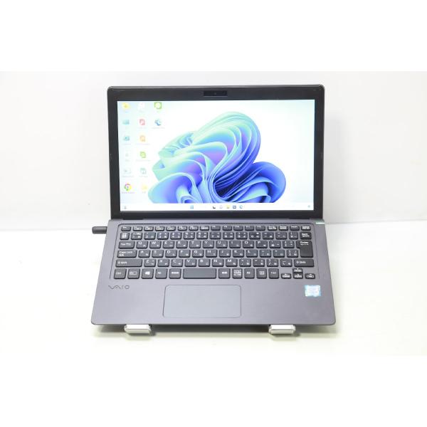 VAIO 訳有り モバイル 中古 ノートパソコン S11 VJS111D11N Core