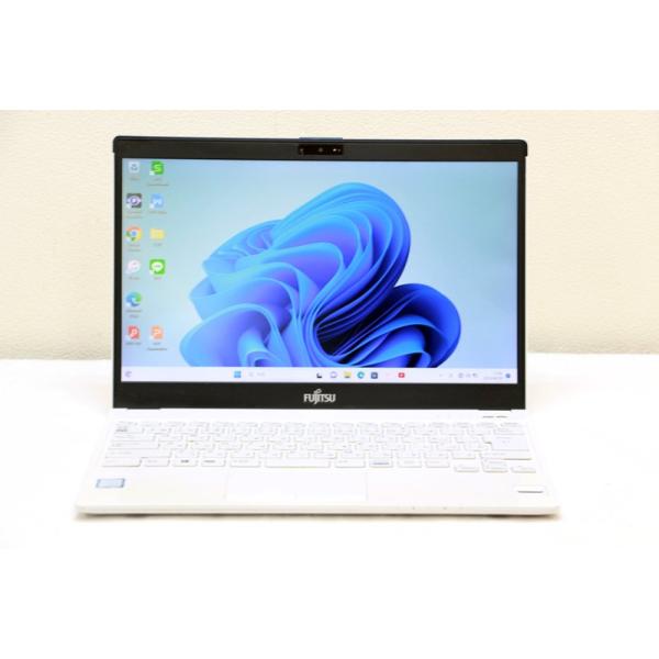 FMV 中古 ノートパソコン 富士通 LIFEBOOK UH55/B3 FMVU55B3LB FMV 中古 ノートパソコン 富士通 LIFEBOOK UH55/B3 FMVU55B3LB