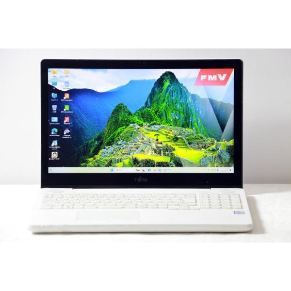 FMV 中古 ノートパソコン 富士通 LIFEBOOK AH77/B1 FMVA77B1WG FMV 中古 ノートパソコン 富士通 LIFEBOOK AH77/B1 FMVA77B1WG