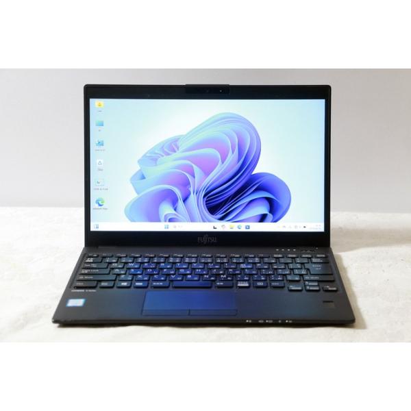 Ｉ⑲富士通　FMVU2404HP　U939/B FMV ノートパソコン 富士通 U939/BX FMVU2404HP Core i5 8265U