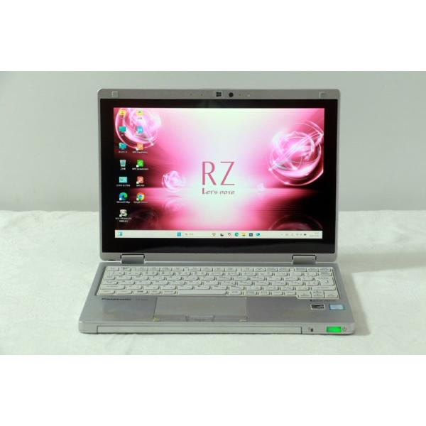 Panasonic（パナソニック） ノートパソコン Panasonic Let's note RZ5