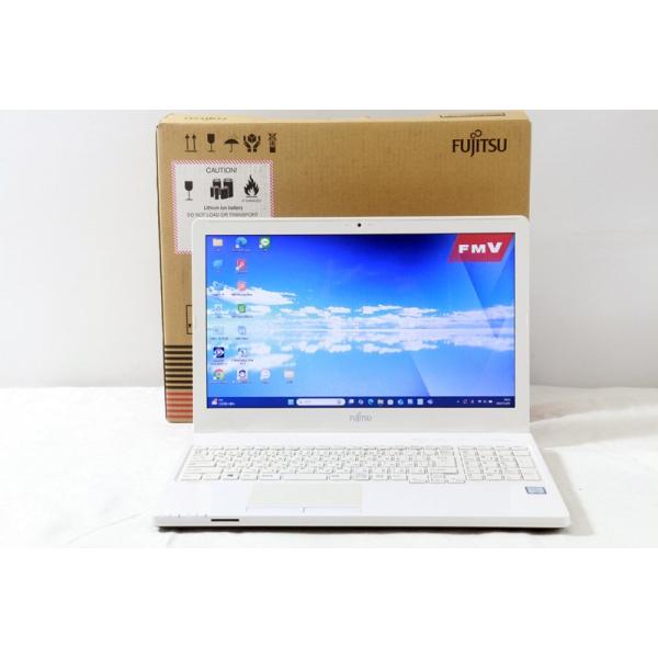FMV ノートパソコン 富士通 FMVWA3A27B(WA2/A3) Core i7 6700HQ 2.66