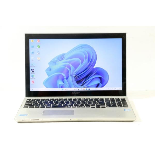 SONY（ソニー） ノートパソコン SONY VAIO SVT15119CJS Core i7 3537U