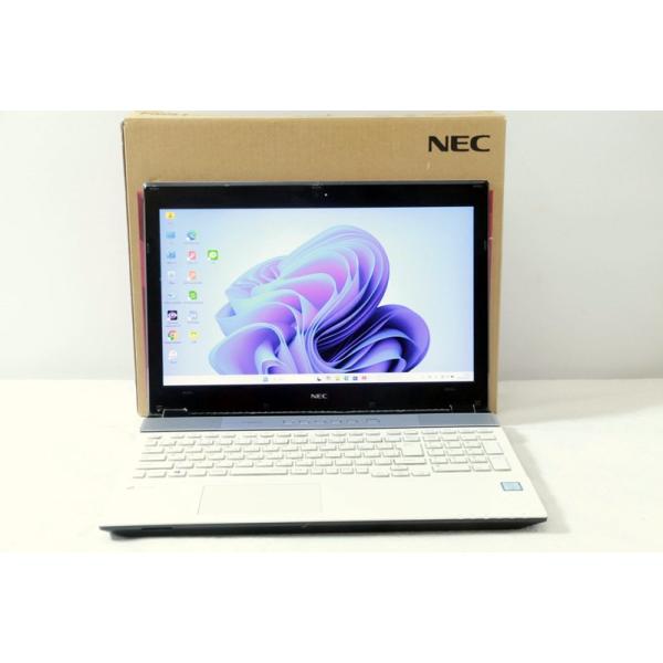 LaVie ノートパソコン NEC LAVIE NS750/GAW PC-NS750GAW Core i7 7500U