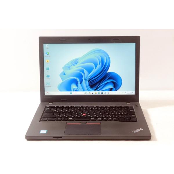 ThinkPad ノートパソコン Lenovo L460 20FV-A03HJP Core i5 6200U 2.3