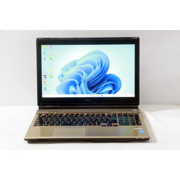 LaVie ノートパソコン NEC LL750/TSG PC-LL750TSG Core i7 4710MQ 2.5