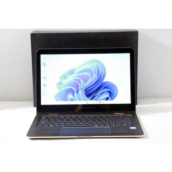 日本HP ノートパソコン HP Spectre X360 13-4129TU Core i5 6200U 2.3