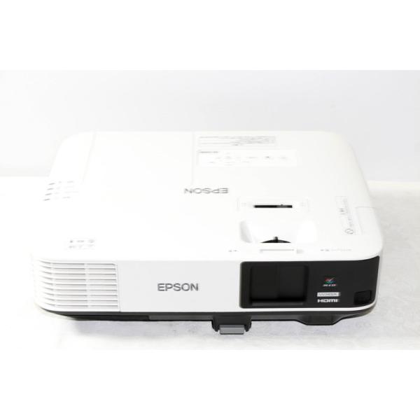 EPSON プロジェクター EB-2140W 美品 エプソン プロジェクター EPSON EB-2140W 多機能 パワーモデル