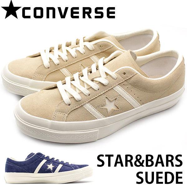 STAR＆BARS コンバース ワンスター スニーカー メンズ 靴 ネイビー 