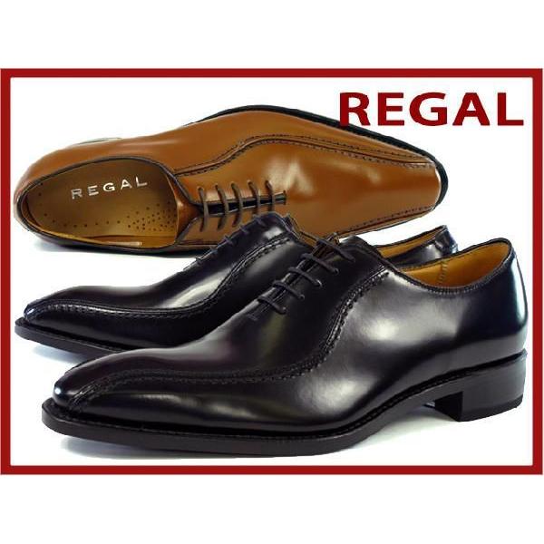 REGAL スワールトゥタイプ 318RBD リーガル メンズ ビジネス