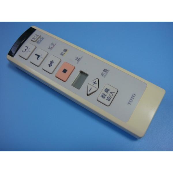 [保証あり] TOTO ウォシュレットリモコン 31031E 公式】TOTO パーツショップ / リモコン