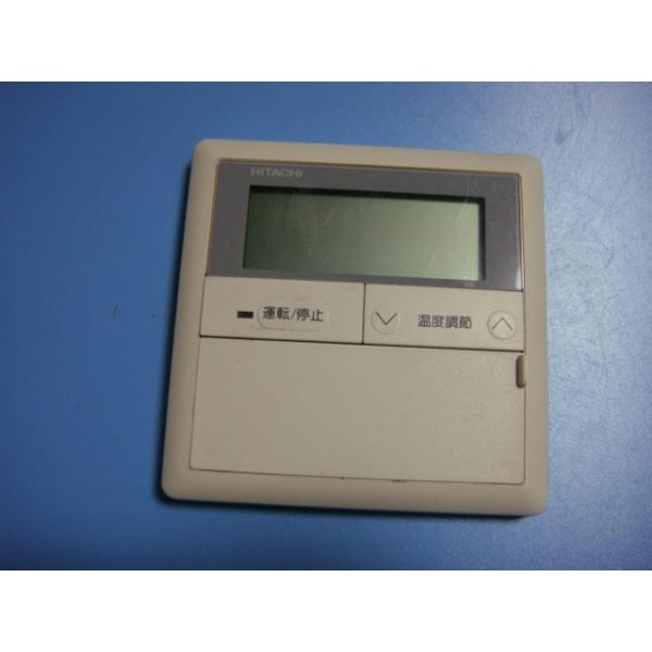 送料無料です　　　　　　　　　　　  メーカー：HITACHI型番：PC-2H（RPI-100H6S）付属品：本体（写真内の物ですべてになります）【商品の状態】使用感、スレキズ等あります。